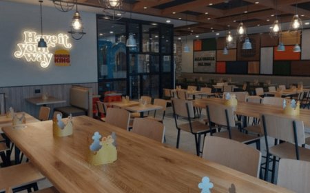 Apre un nuovo ristorante Burger King a Cislago