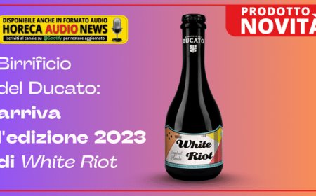 Birrificio del Ducato: arriva l'edizione 2023 di White Riot