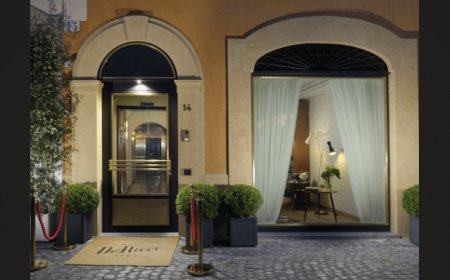 All'Hotel De’ Ricci si gira il mondo con eventi a tema
