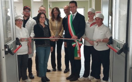 Sodexo inaugura un nuovo refettorio sostenibile nel Comune di Rho