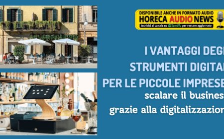 I vantaggi degli strumenti digitali per le piccole imprese: scalare il business grazie alla digitalizzazione