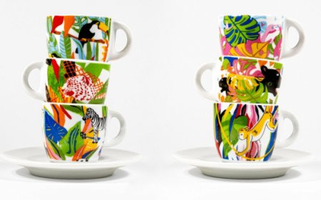 Diemme presenta la nuova edizione limitata di Funny Cups dedicate al settore Horeca