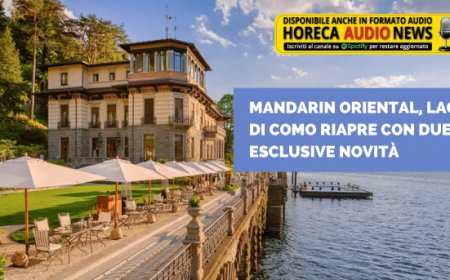 Mandarin Oriental, Lago di Como riapre con due esclusive novità