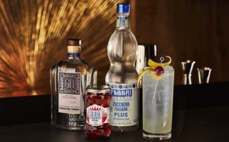 Fabbri 1905 celebra il 25 Aprile con il cocktail Italian Collins
