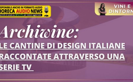 Archiwine: le cantine di design italiane raccontate attraverso una serie TV