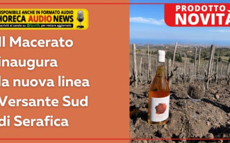 Il Macerato inaugura la nuova linea Versante Sud di Serafica