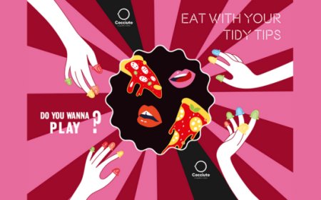 Cocciuto protagonista al Fuorisalone 2023 con “Dining Dominatrix” e “Tidy Tips”