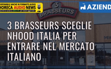 3 Brasseurs sceglie Nhood Italia per entrare nel mercato italiano