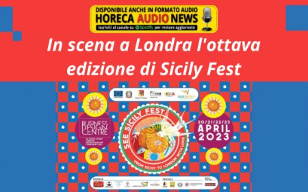 In scena a Londra l'ottava edizione di Sicily Fest