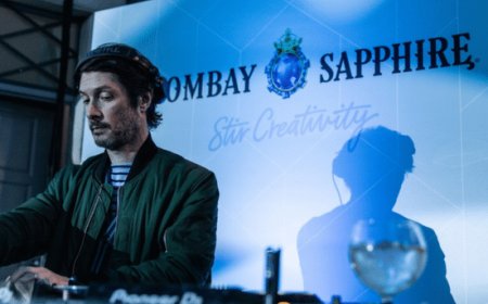 Bombay Sapphire protagonista della Milano Design Week 2023