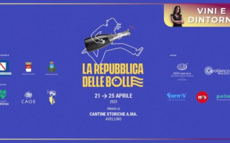 “La Repubblica delle Bolle”, ad Avellino tutto pronto per la prima edizione