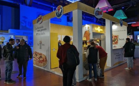 Estathé® è official sponsor del Campionato Mondiale della Pizza