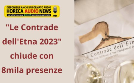 "Le Contrade dell'Etna 2023" chiude con 8mila presenze