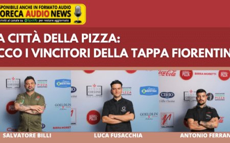 La Città della Pizza: ecco i vincitori della tappa fiorentina