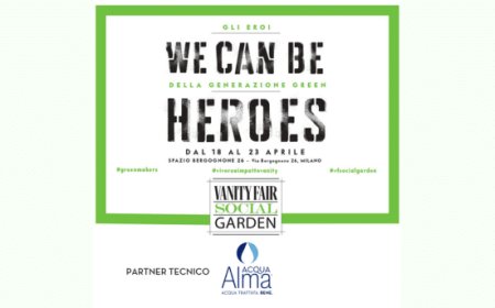 Acqua Alma partecipa alla Design Week 2023