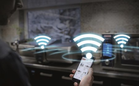 Rational predispone i suoi sistemi di cottura per la comunicazione OPC UA