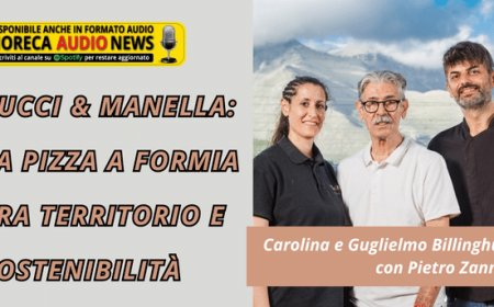 Pucci & Manella: la pizza a Formia fra territorio e sostenibilità