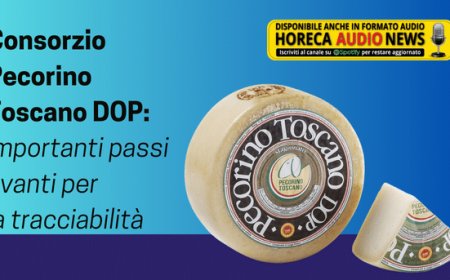 Consorzio Pecorino Toscano DOP: importanti passi avanti per la tracciabilità