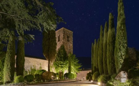 Nel cuore del Chianti riapre il Castello di Spaltenna