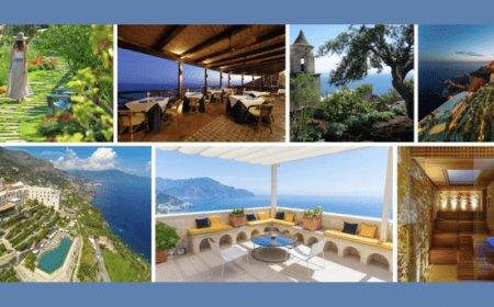 Monastero Santa Rosa Hotel & Spa riapre per la stagione 2023