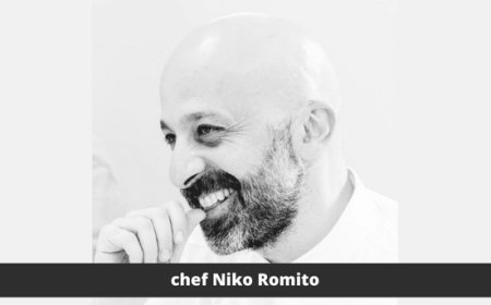 Niko Romito firma l'offerta gastronomica del Bulgari Hotel Roma