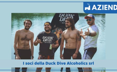 Duck Dive Alcoholics srl conclude un'operazione di aumento di capitale