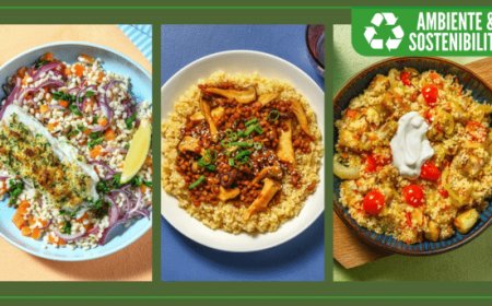 World Earth Day: l’impegno di HelloFresh nel rispetto dell’ambiente