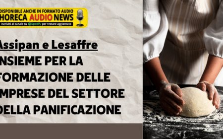 Assipan e Lesaffre insieme per la formazione delle imprese del settore della panificazione