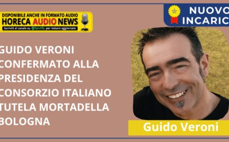 Guido Veroni confermato alla presidenza del Consorzio Italiano Tutela Mortadella Bologna
