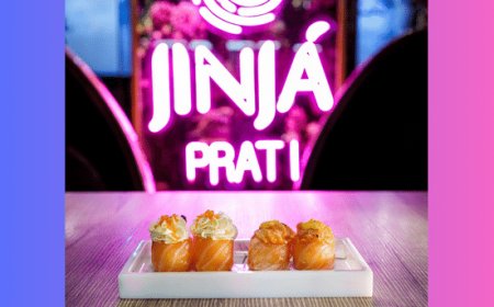 Da Jinjà Prati si diventa sushi chef per un giorno