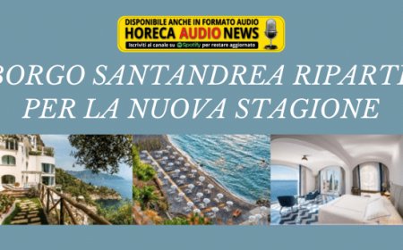 Borgo Santandrea riparte per la nuova stagione
