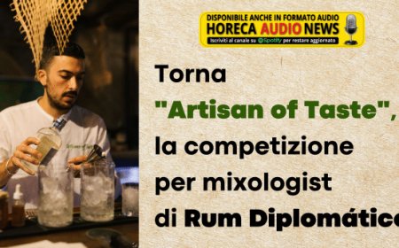 Torna "Artisan of Taste", la competizione per mixologist di Rum Diplomático