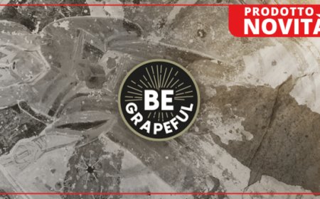 In uscita la nuova Be Grapeful di Granda in collaborazione con Moor