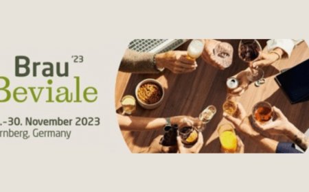L'industria del beverage attende l'appuntamento con BrauBeviale 2023