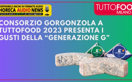 Consorzio Gorgonzola a Tuttofood 2023 presenta i gusti della “Generazione G”