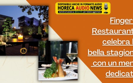 Finger’s Restaurants celebra la bella stagione con un menù dedicato