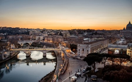 Tiberland, un fiume di scoperte e di emozioni