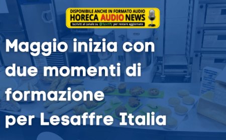 Maggio inizia con due momenti di formazione per Lesaffre Italia