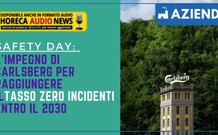 Safety Day: l'impegno di Carlsberg per raggiungere il tasso zero incidenti entro il 2030