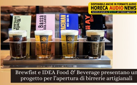 Brewfist e IDEA Food & Beverage presentano un progetto per l’apertura di birrerie artigianali