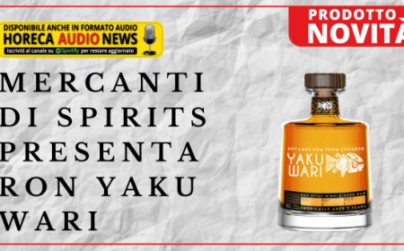 Mercanti di Spirits presenta Ron Yaku Wari