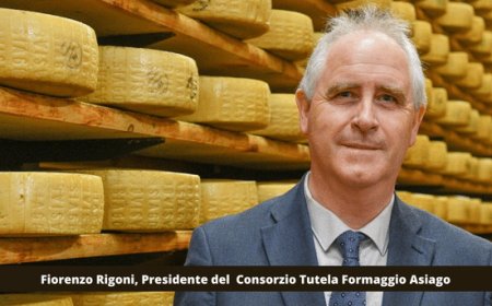 Il Consorzio Formaggio Asiago promuove la proposta di nuovo Regolamento delle Indicazioni Geografiche