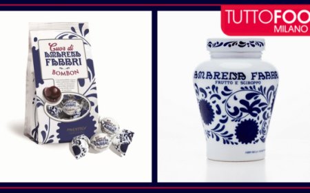 Fabbri 1905 a Tuttofood 2023 con le novità e i grandi classici