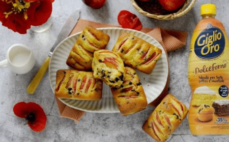 World Baking Day: torte da guinness con "Dolceforno"