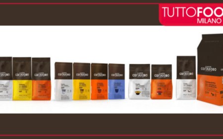 Costadoro partecipa a TuttoFood 2023