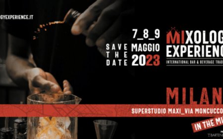 Dal 7 al 9 maggio 2023 - Superstudio Maxi a Milano - Mixology Experience