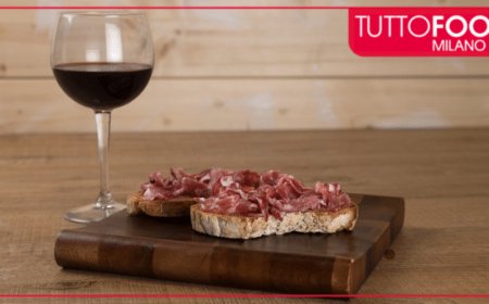 la Finocchiona IGP partecipa a Tuttofood 2023