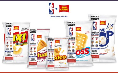San Carlo, torna il concorso “Gioca e Vinci NBA”