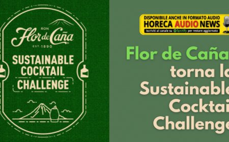 Flor de Caña: torna la Sustainable Cocktail Challenge