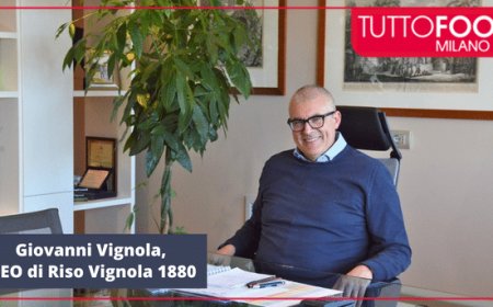 Il meglio dell’offerta di Riso Vignola 1880 a Tuttofood 2023